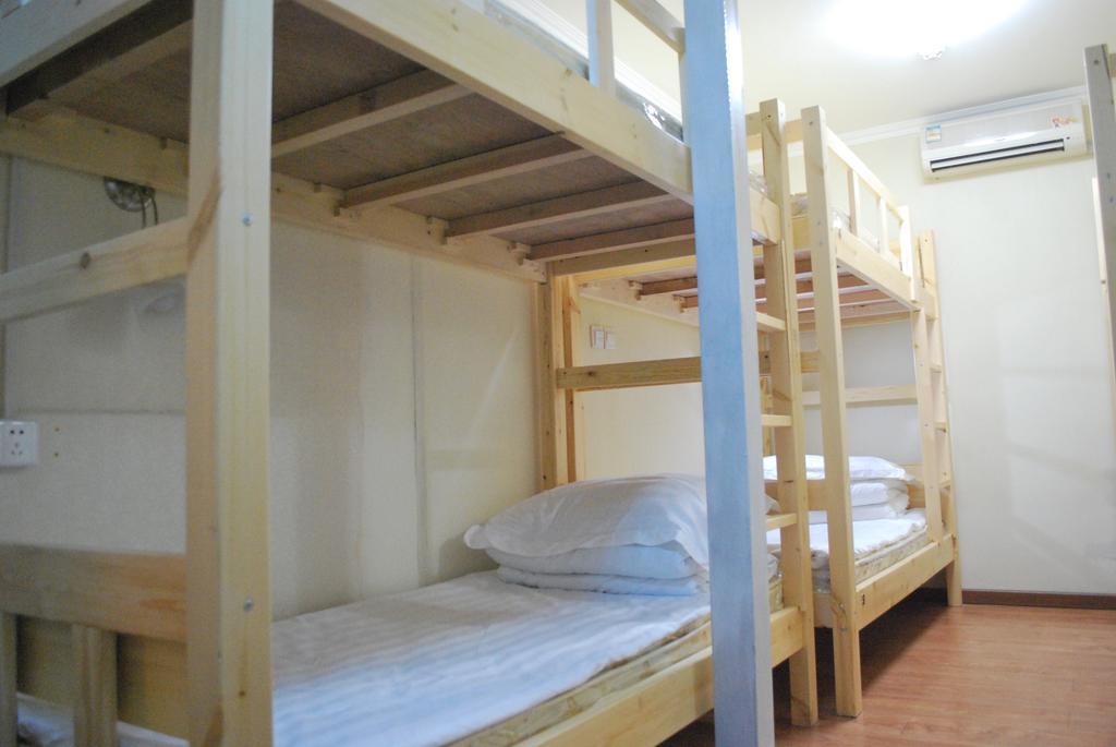 Beijing Sunrise Hostel Gulou Branch Pequim Quarto foto
