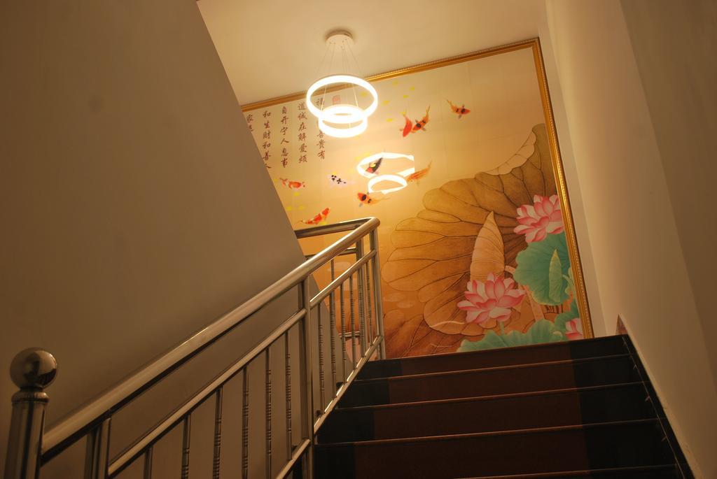 Beijing Sunrise Hostel Gulou Branch Pequim Exterior foto