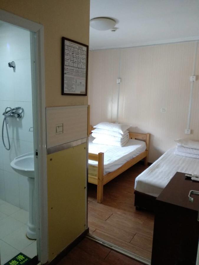 Beijing Sunrise Hostel Gulou Branch Pequim Exterior foto