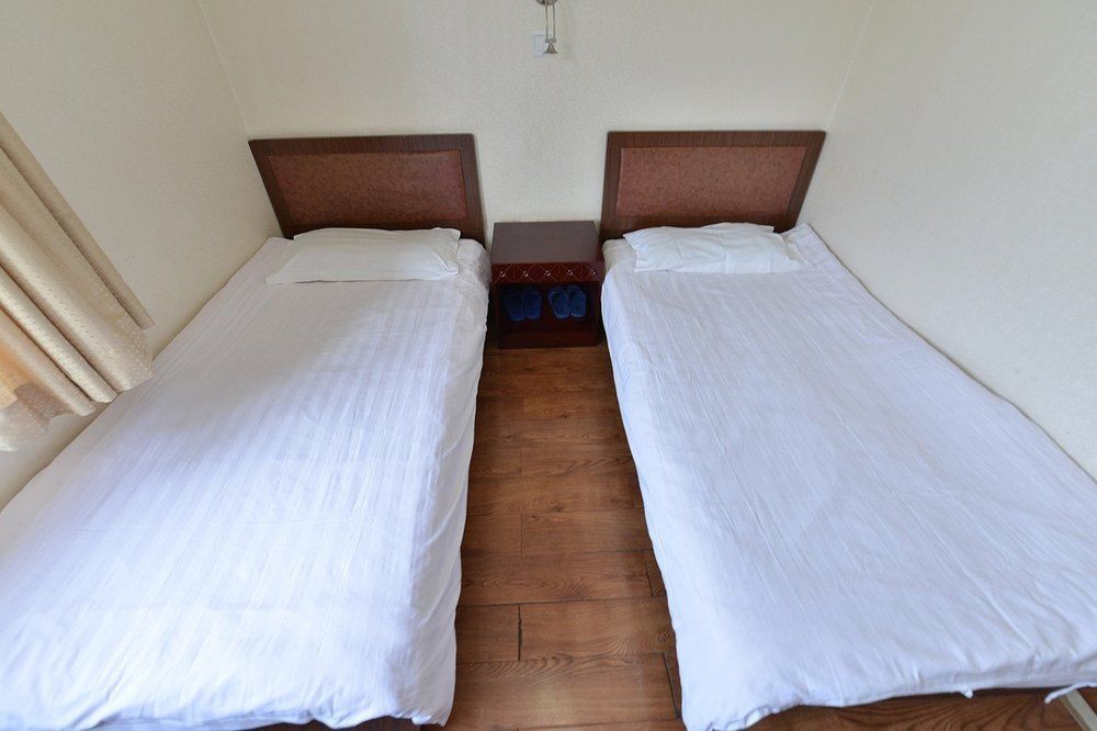 Beijing Sunrise Hostel Gulou Branch Pequim Exterior foto