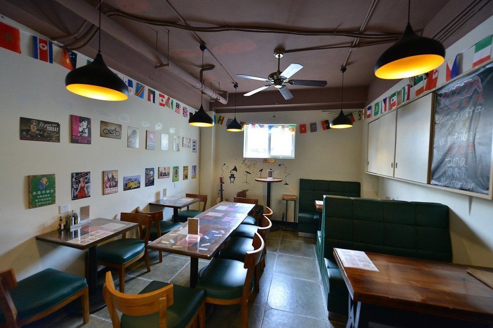 Beijing Sunrise Hostel Gulou Branch Pequim Exterior foto