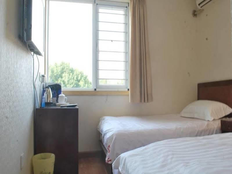 Beijing Sunrise Hostel Gulou Branch Pequim Exterior foto